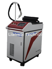 GENWELD LS-1500W   Máquina de desincrustación del laser